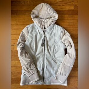 Lululemon Chilly Bomber Jacket